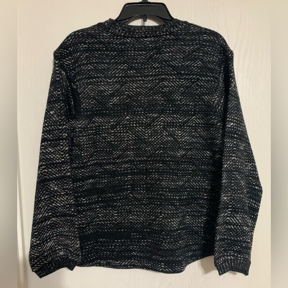 Lucky Brand Oversized Sweater NWT - Picture 2 of 5
